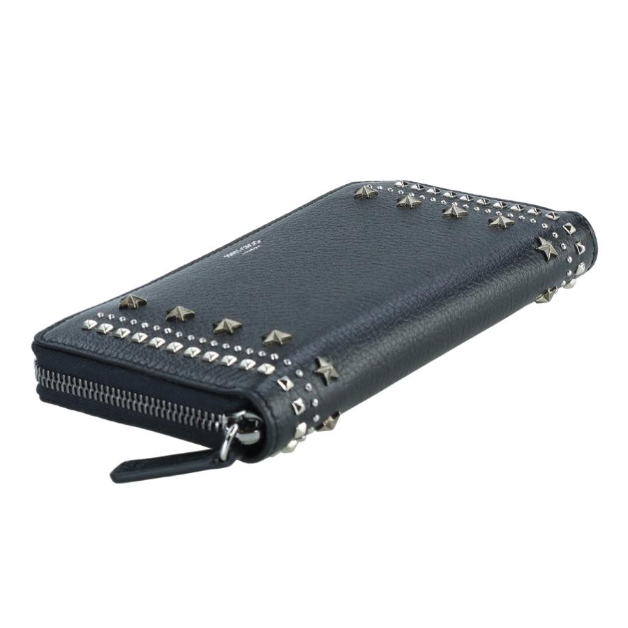 JIMMY CHOO（ジミーチュウ） 長財布 財布 メンズ レディース