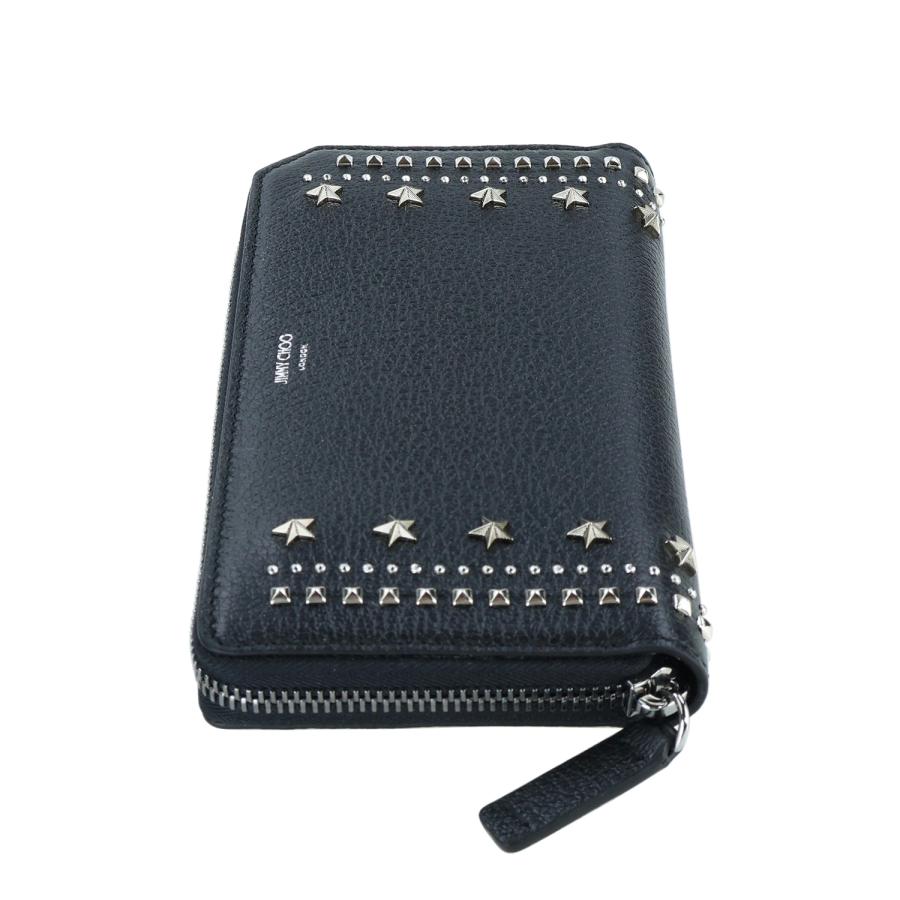 JIMMY CHOO（ジミーチュウ） 長財布 財布 メンズ レディース