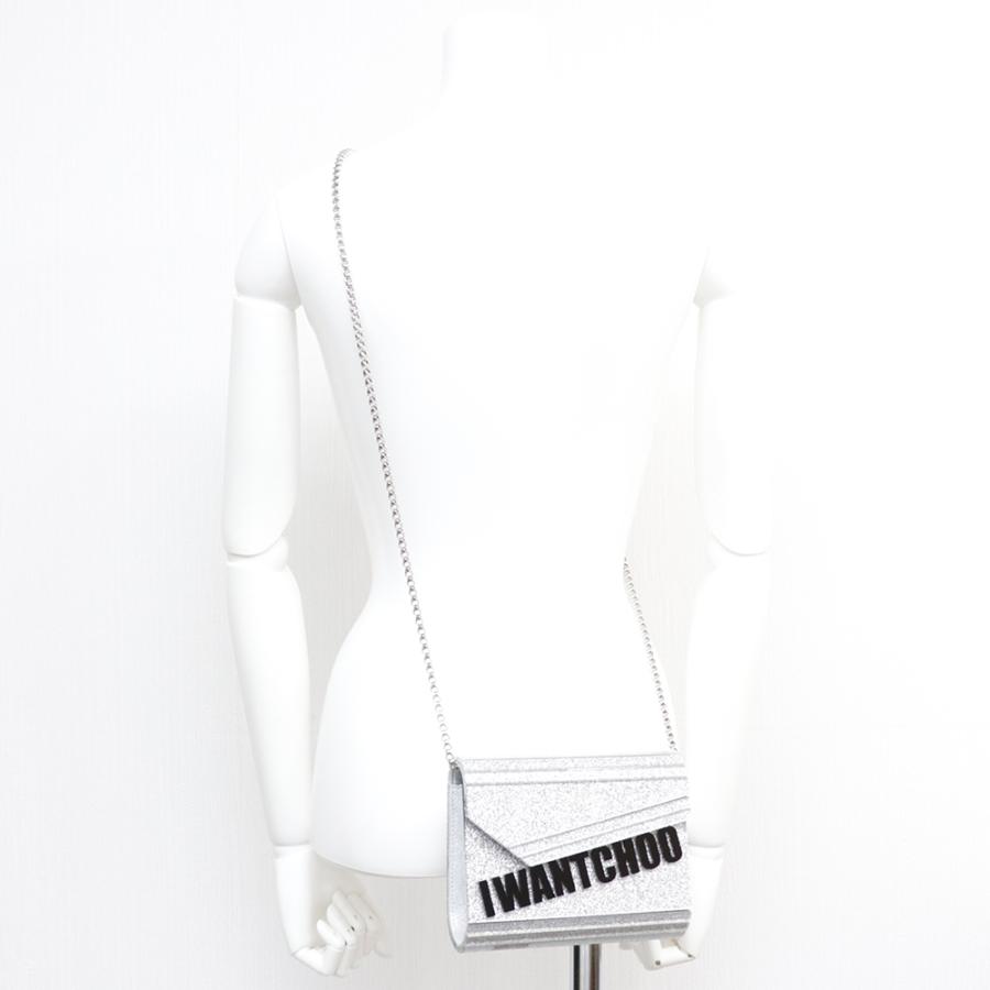 JIMMY CHOO（ジミーチュウ） バッグ ショルダーバッグ クラッチバッグ