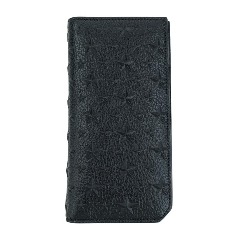 JIMMY CHOO ジミーチュウ 財布 長財布 Jimmy Choo BLACK JIMMY CHOO ジミーチュウ 財布 長財布 Jimmy Choo BLACK