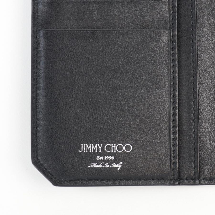 JIMMY CHOO ジミーチュウ 財布 長財布 Jimmy Choo NAVY クーパー JIMMY CHOO ジミーチュウ 財布 長財布 Jimmy Choo NAVY クーパー