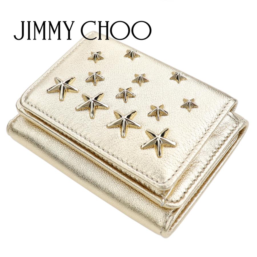 JIMMY CHOO ジミーチュウ 財布 三つ折り Jimmy Choo NEMO AMP JIMMY CHOO ジミーチュウ 財布 三つ折り Jimmy Choo NEMO AMP