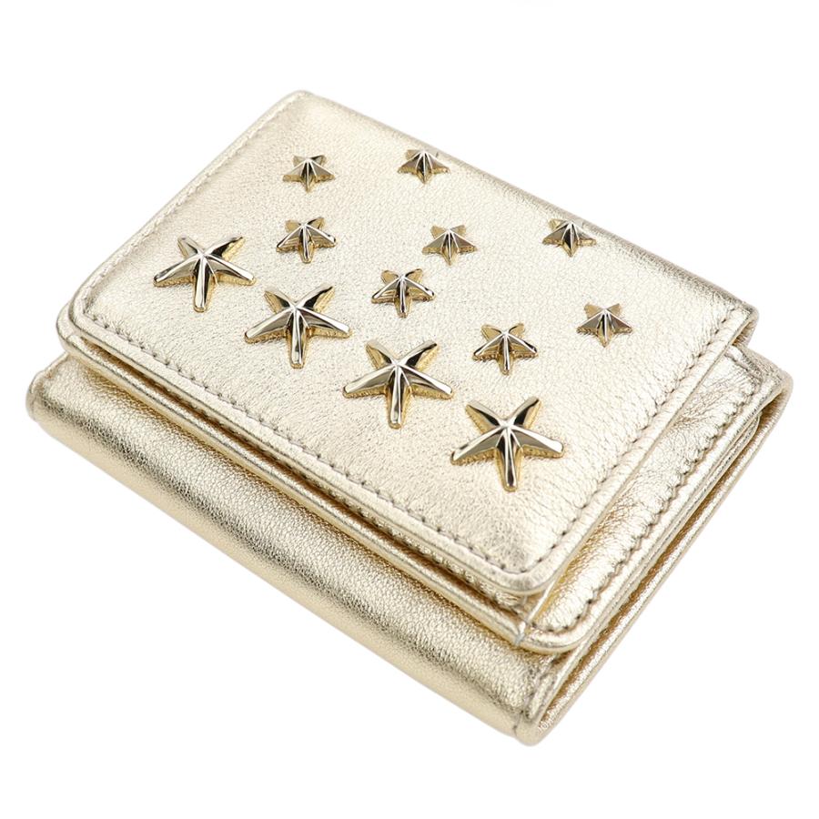 JIMMY CHOO ジミーチュウ 財布 三つ折り Jimmy Choo NEMO AMP JIMMY CHOO ジミーチュウ 財布 三つ折り Jimmy Choo NEMO AMP