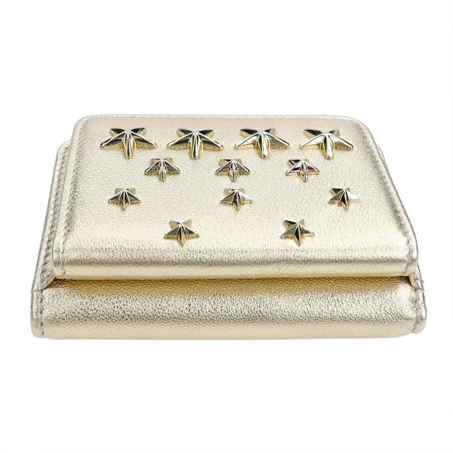 JIMMY CHOO ジミーチュウ 財布 三つ折り Jimmy Choo NEMO AMP JIMMY CHOO ジミーチュウ 財布 三つ折り Jimmy Choo NEMO AMP