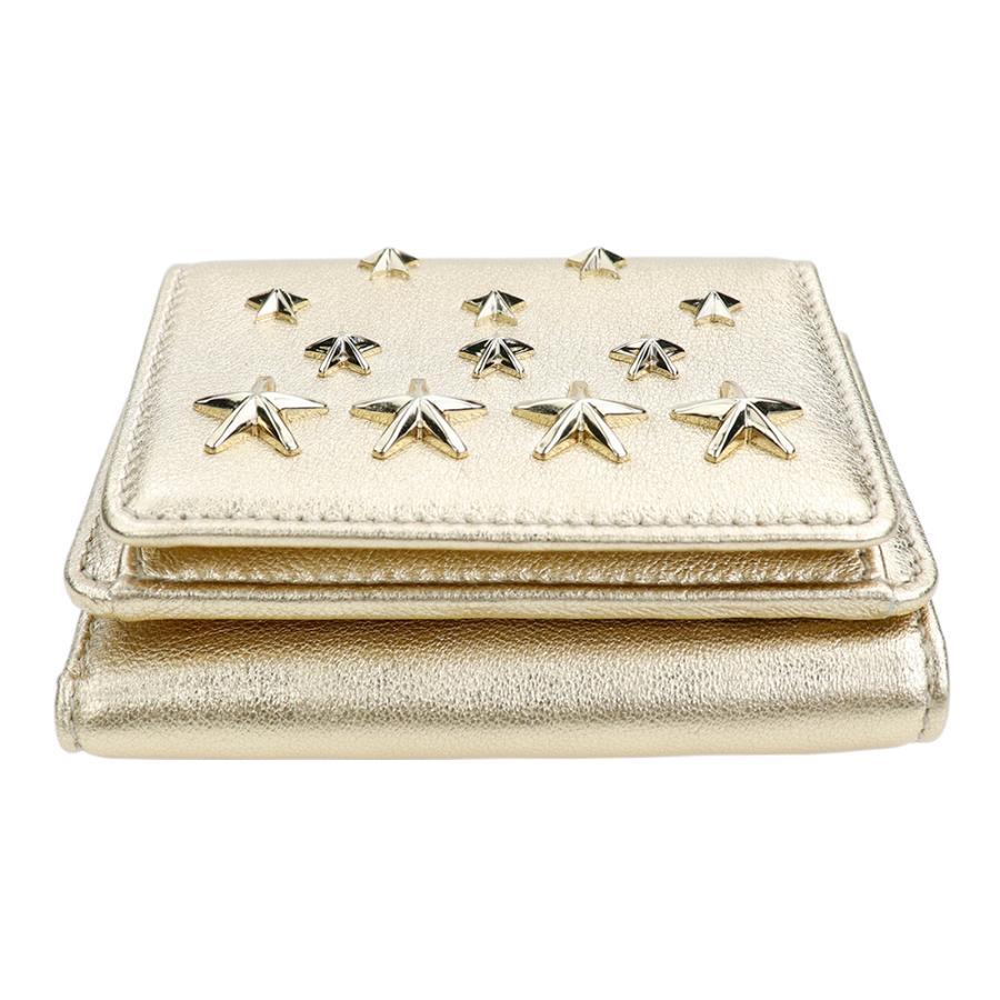 JIMMY CHOO ジミーチュウ 財布 三つ折り Jimmy Choo NEMO AMP JIMMY CHOO ジミーチュウ 財布 三つ折り Jimmy Choo NEMO AMP