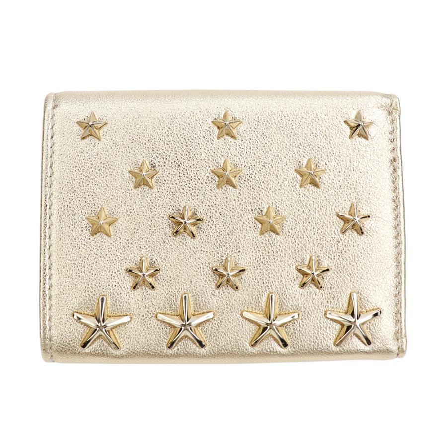 JIMMY CHOO ジミーチュウ 財布 三つ折り Jimmy Choo NEMO AMP JIMMY CHOO ジミーチュウ 財布 三つ折り Jimmy Choo NEMO AMP