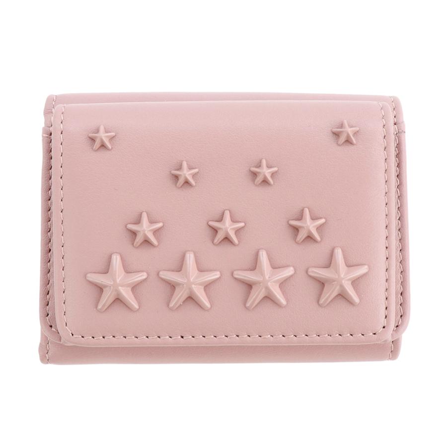JIMMY CHOO ジミーチュウ 財布 三つ折り Jimmy Choo NEMO AOR JIMMY CHOO ジミーチュウ 財布 三つ折り Jimmy Choo NEMO AOR