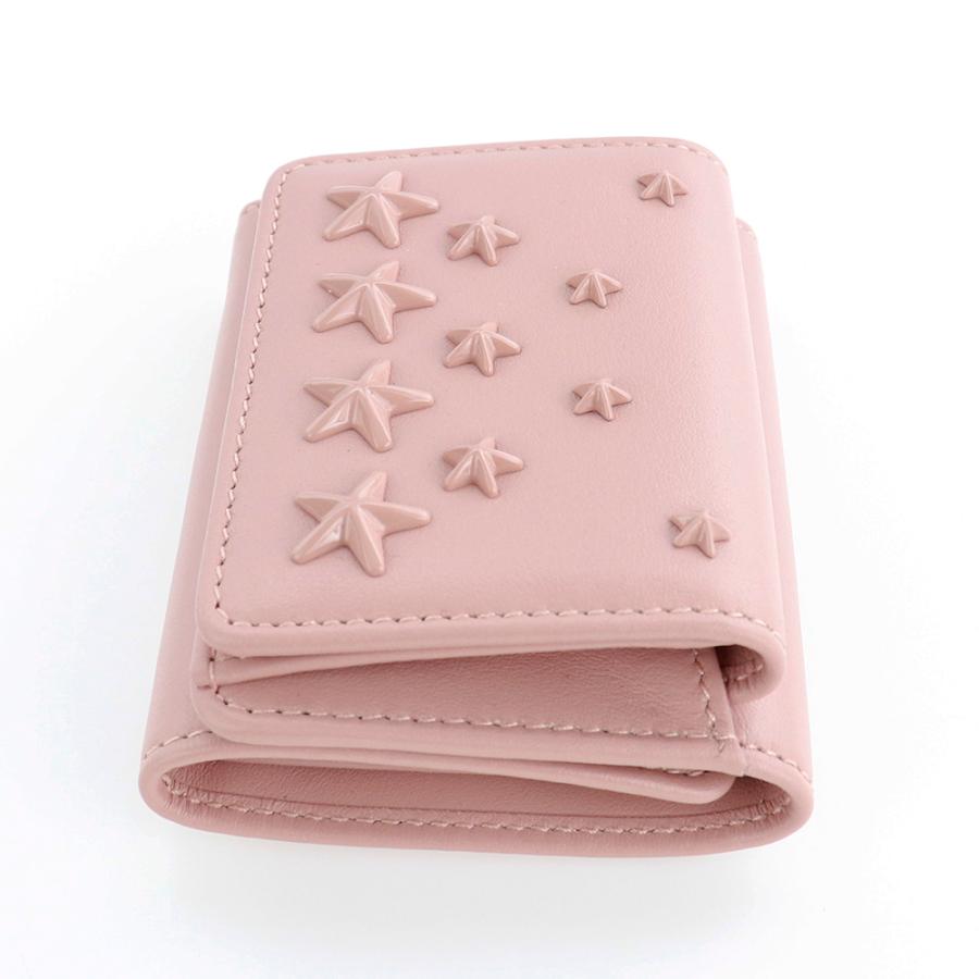 JIMMY CHOO ジミーチュウ 財布 三つ折り Jimmy Choo NEMO AOR JIMMY CHOO ジミーチュウ 財布 三つ折り Jimmy Choo NEMO AOR