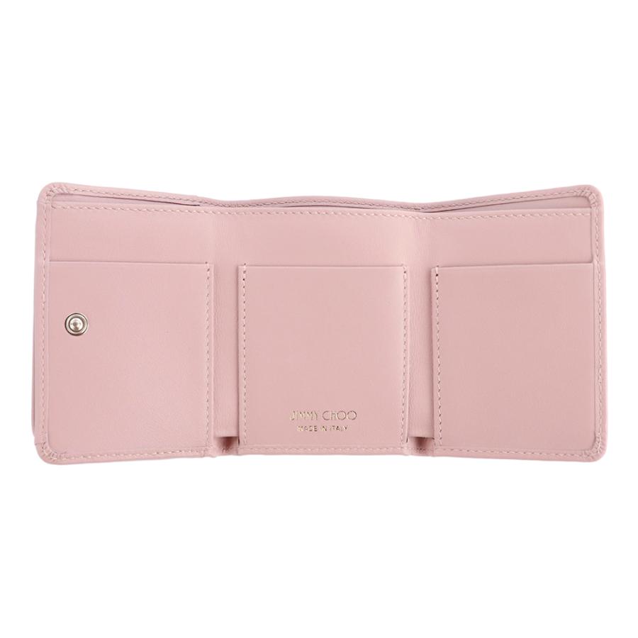 JIMMY CHOO ジミーチュウ 財布 三つ折り Jimmy Choo NEMO AOR JIMMY CHOO ジミーチュウ 財布 三つ折り Jimmy Choo NEMO AOR