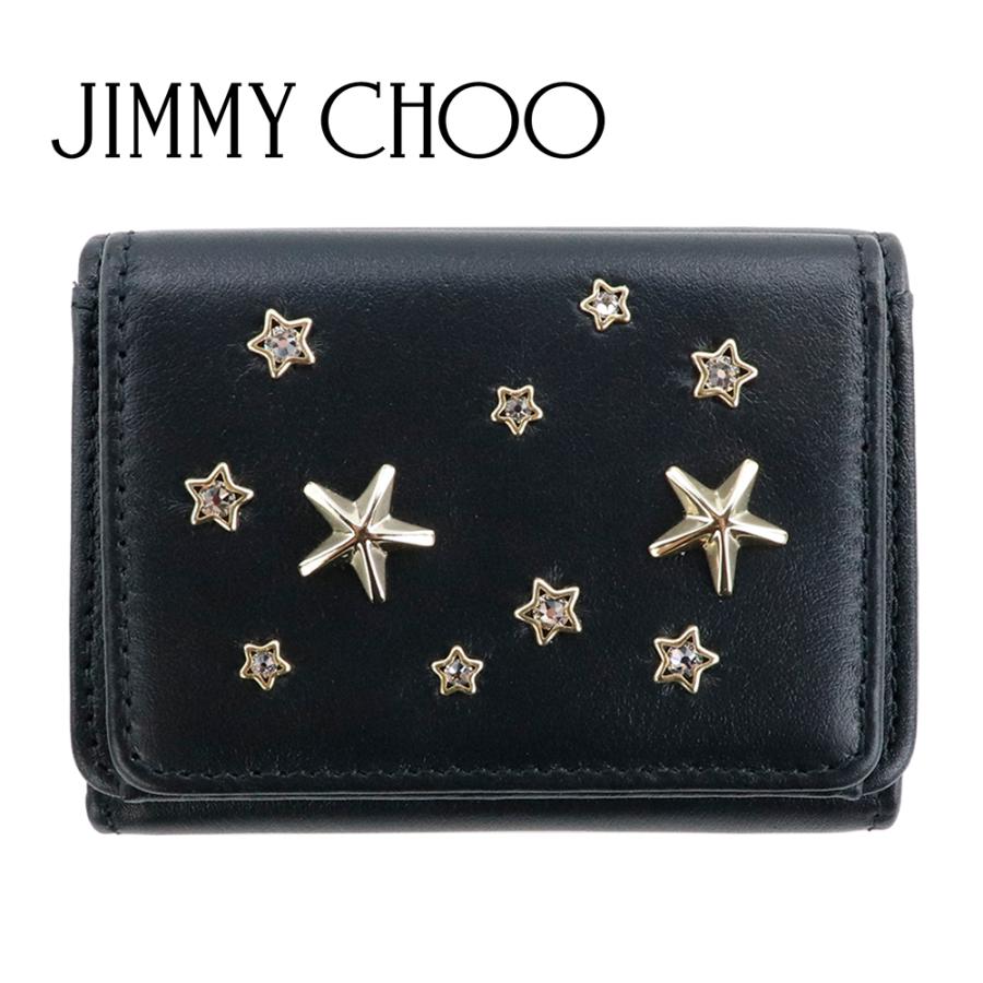 JIMMY CHOO ジミーチュウ 財布 三つ折り Jimmy Choo NEMO CZN JIMMY CHOO ジミーチュウ 財布 三つ折り Jimmy Choo NEMO CZN