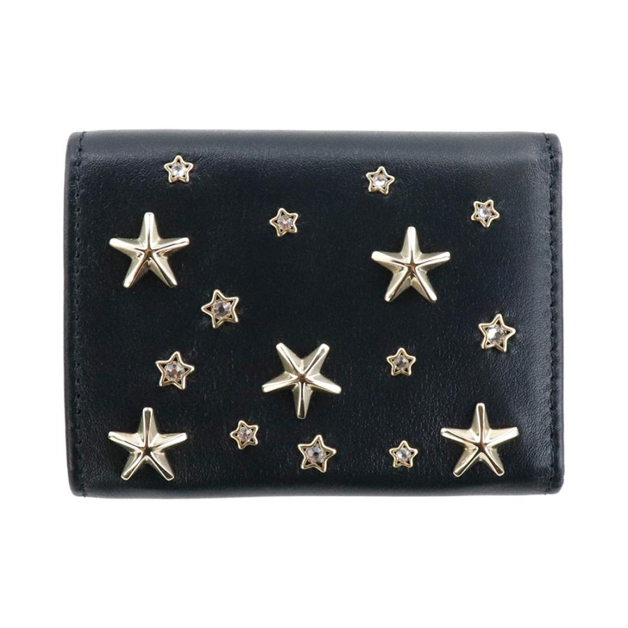 JIMMY CHOO ジミーチュウ 財布 三つ折り Jimmy Choo NEMO CZN JIMMY CHOO ジミーチュウ 財布 三つ折り Jimmy Choo NEMO CZN