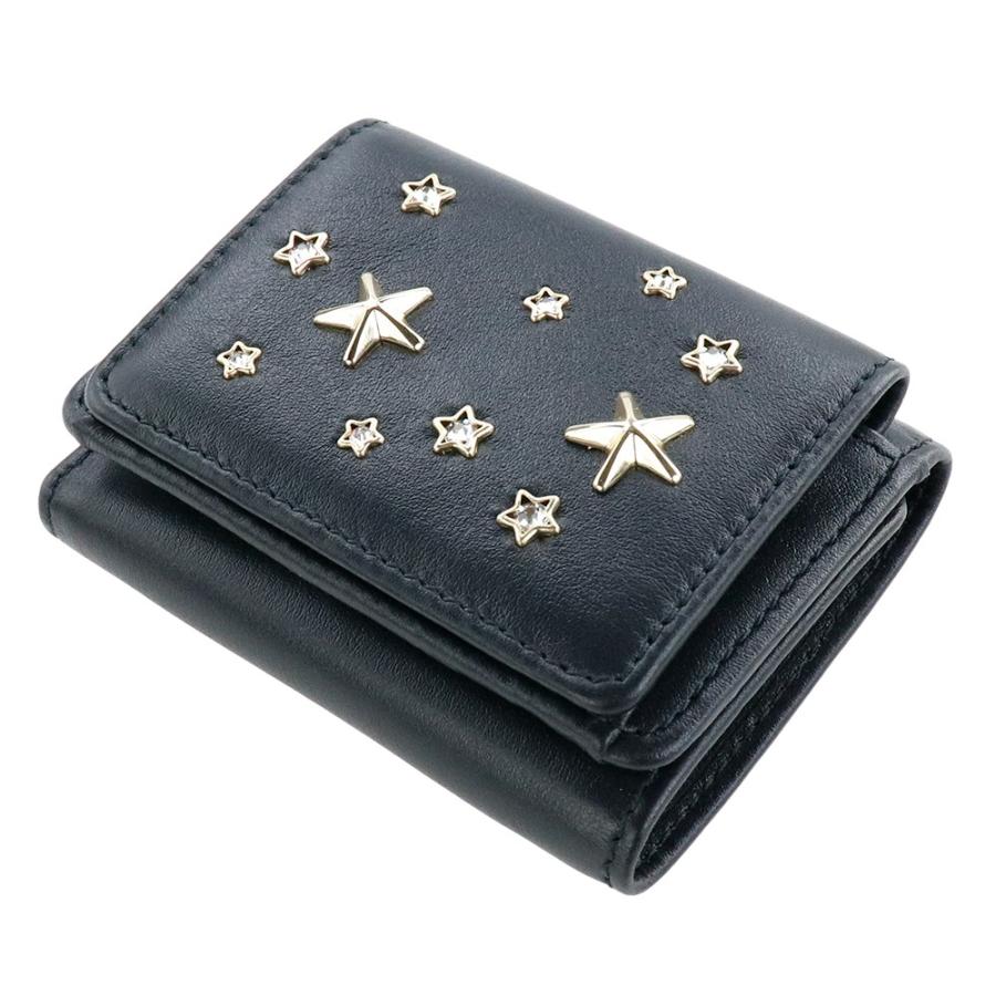 JIMMY CHOO ジミーチュウ 財布 三つ折り Jimmy Choo NEMO CZN JIMMY CHOO ジミーチュウ 財布 三つ折り Jimmy Choo NEMO CZN