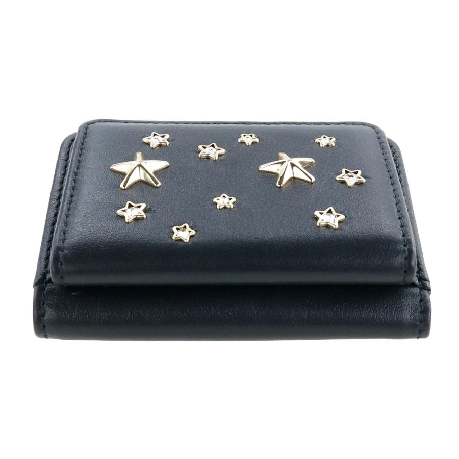 JIMMY CHOO ジミーチュウ 財布 三つ折り Jimmy Choo NEMO CZN JIMMY CHOO ジミーチュウ 財布 三つ折り Jimmy Choo NEMO CZN