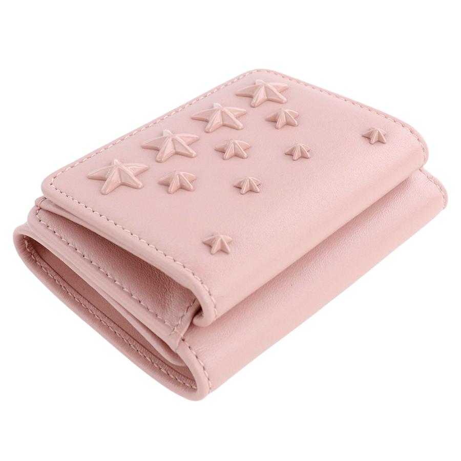JIMMY CHOO ジミーチュウ 財布 三つ折り Jimmy Choo NEMO ネモ JIMMY CHOO ジミーチュウ 財布 三つ折り Jimmy Choo NEMO ネモ