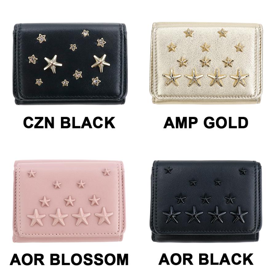 JIMMY CHOO ジミーチュウ 財布 三つ折り Jimmy Choo NEMO ネモ JIMMY CHOO ジミーチュウ 財布 三つ折り Jimmy Choo NEMO ネモ