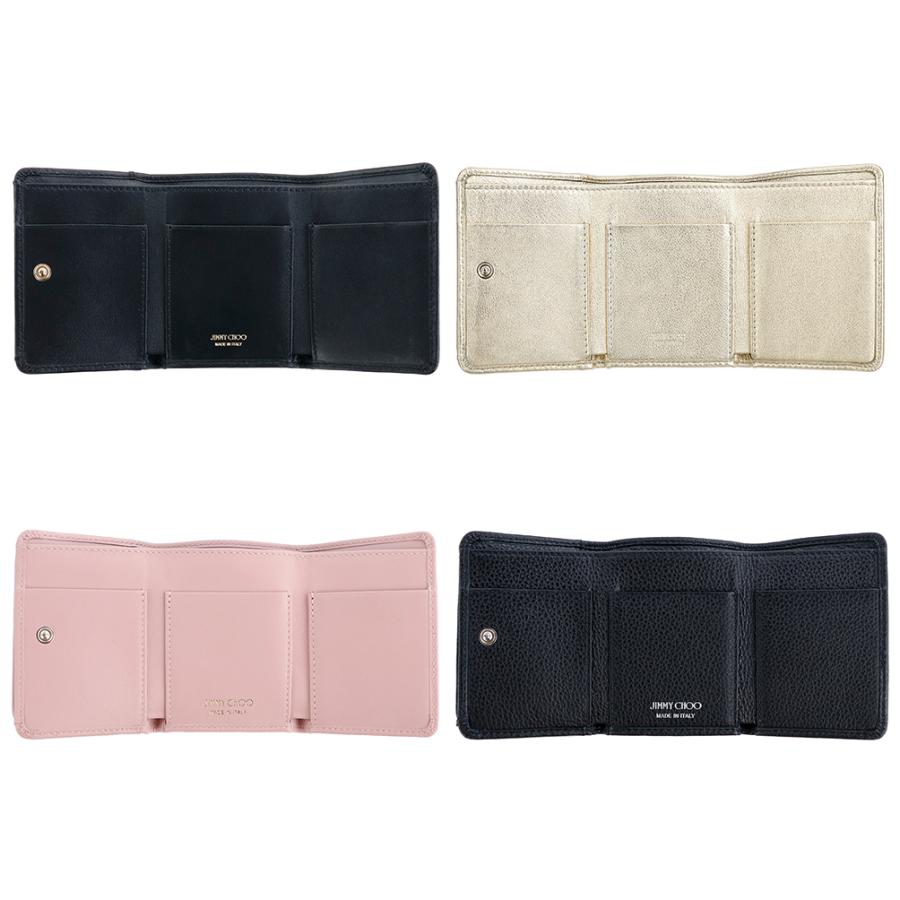 JIMMY CHOO ジミーチュウ 財布 三つ折り Jimmy Choo NEMO ネモ JIMMY CHOO ジミーチュウ 財布 三つ折り Jimmy Choo NEMO ネモ
