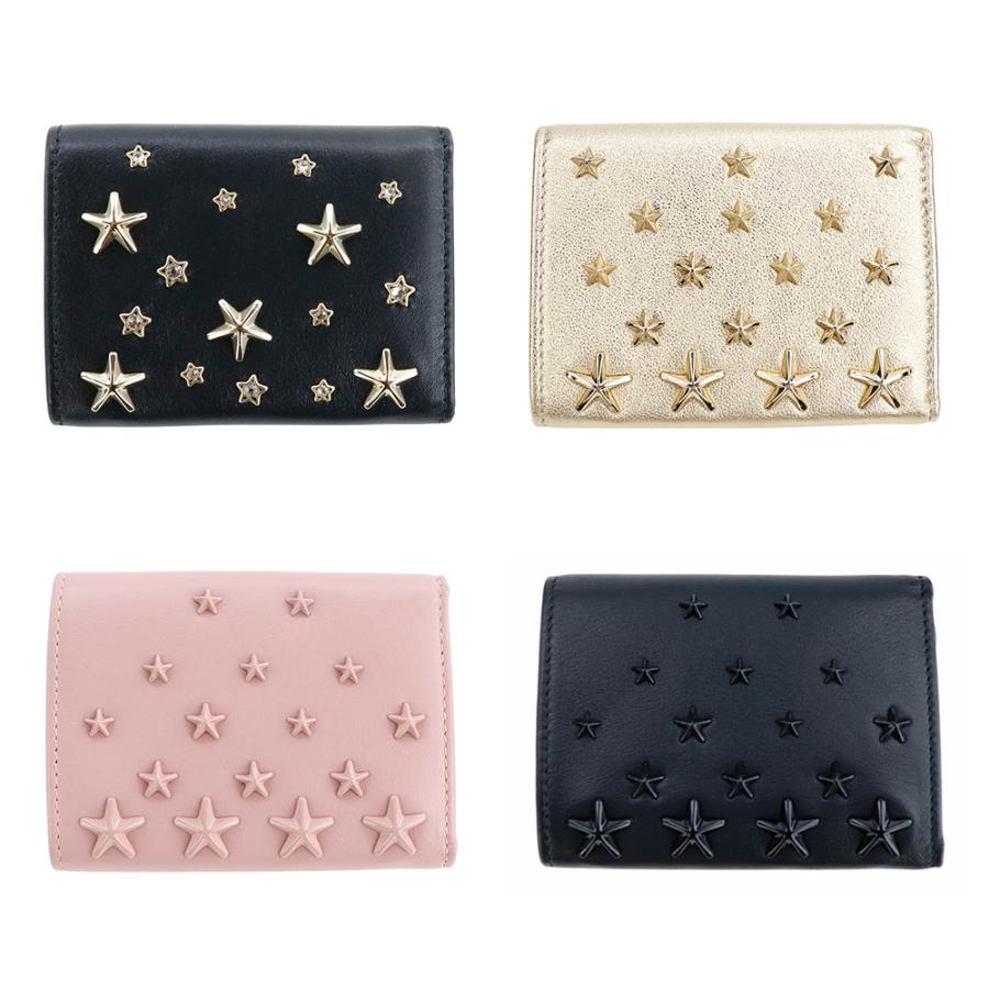 JIMMY CHOO ジミーチュウ 財布 三つ折り Jimmy Choo NEMO ネモ JIMMY CHOO ジミーチュウ 財布 三つ折り Jimmy Choo NEMO ネモ