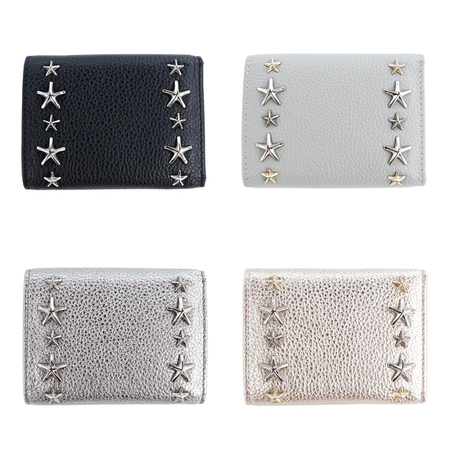 JIMMY CHOO ジミーチュウ 財布 三つ折り Jimmy Choo NEMO ネモ JIMMY CHOO ジミーチュウ 財布 三つ折り Jimmy Choo NEMO ネモ