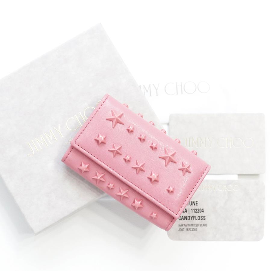 JIMMY CHOO ジミーチュウ キーケース 6連 6本 キーリング JIMMY CHOO ジミーチュウ キーケース 6連 6本 キーリング