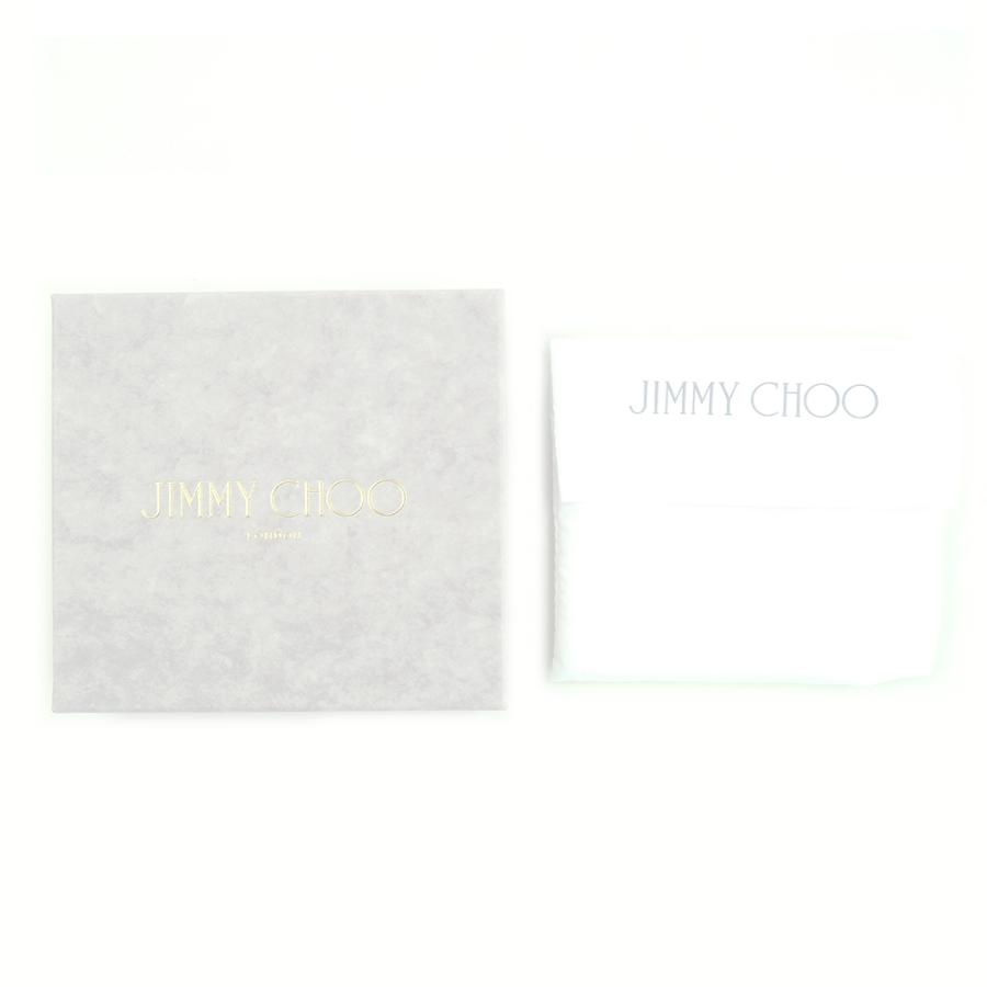 JIMMY CHOO ジミーチュウ キーケース 6連 6本 キーリング JIMMY CHOO ジミーチュウ キーケース 6連 6本 キーリング