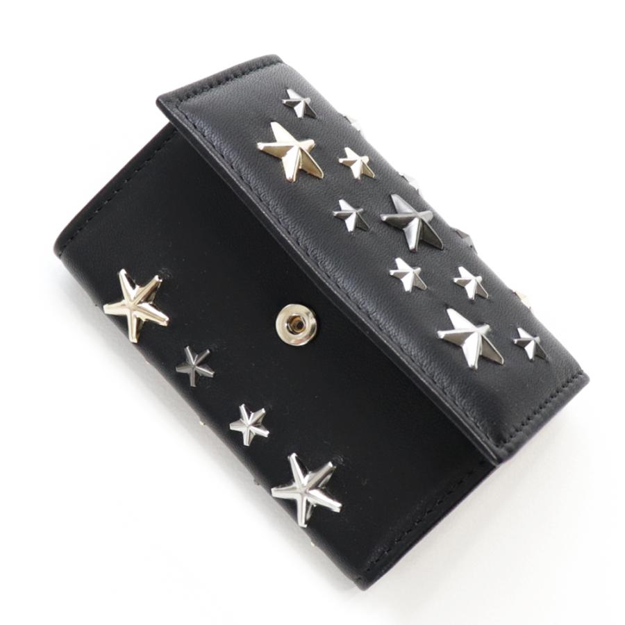 JIMMY CHOO ジミーチュウ キーケース 6連 6本 キーリング JIMMY CHOO ジミーチュウ キーケース 6連 6本 キーリング