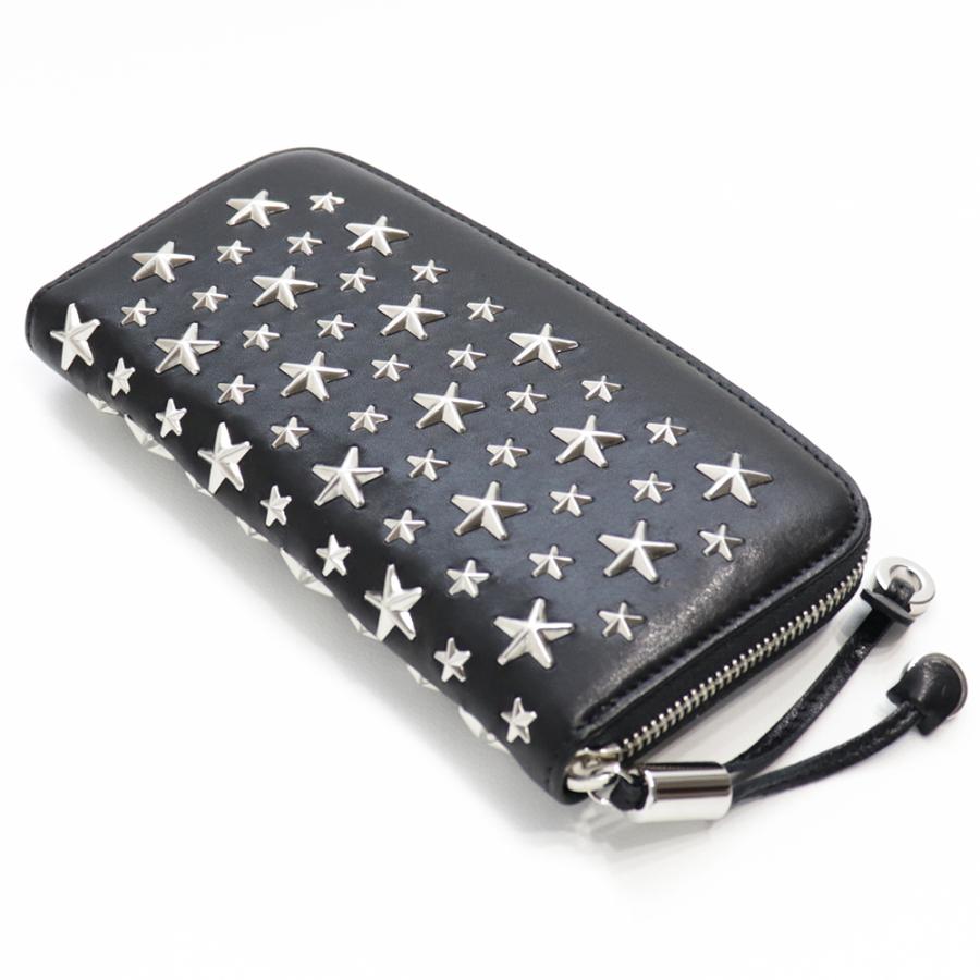 JIMMY CHOO ジミーチュウ 財布 長財布 Jimmy Choo ラウンド JIMMY CHOO ジミーチュウ 財布 長財布 Jimmy Choo ラウンド