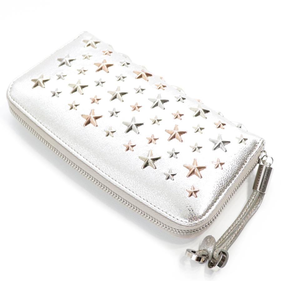 JIMMY CHOO ジミーチュウ 財布 長財布 Jimmy Choo ラウンド JIMMY CHOO ジミーチュウ 財布 長財布 Jimmy Choo ラウンド