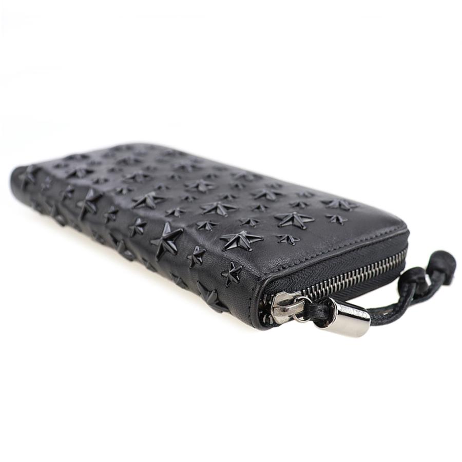 JIMMY CHOO ジミーチュウ 財布 長財布 Jimmy Choo ラウンド JIMMY CHOO ジミーチュウ 財布 長財布 Jimmy Choo ラウンド