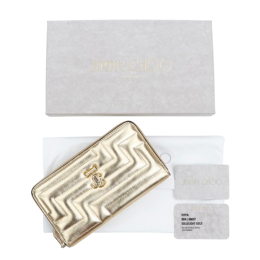 JIMMY CHOO ジミーチュウ 財布 長財布 Jimmy Choo PIPPA RBA JIMMY CHOO ジミーチュウ 財布 長財布 Jimmy Choo PIPPA RBA