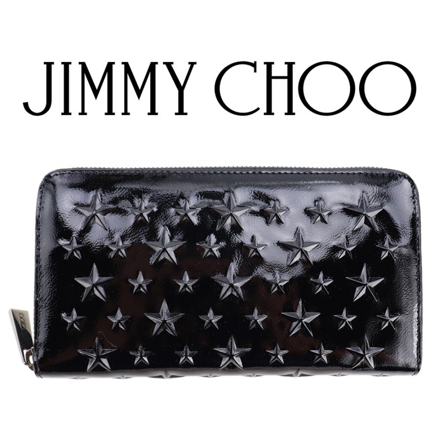 JIMMY CHOO ジミーチュウ 長財布 Jimmy Choo PIPPA ピッパ JIMMY CHOO ジミーチュウ 長財布 Jimmy Choo PIPPA ピッパ
