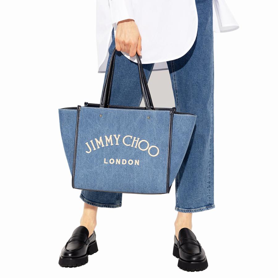 JIMMY CHOO ジミーチュウ Jimmy Choo バッグ VARENNE TOTE BAG JIMMY CHOO ジミーチュウ Jimmy Choo バッグ VARENNE TOTE BAG