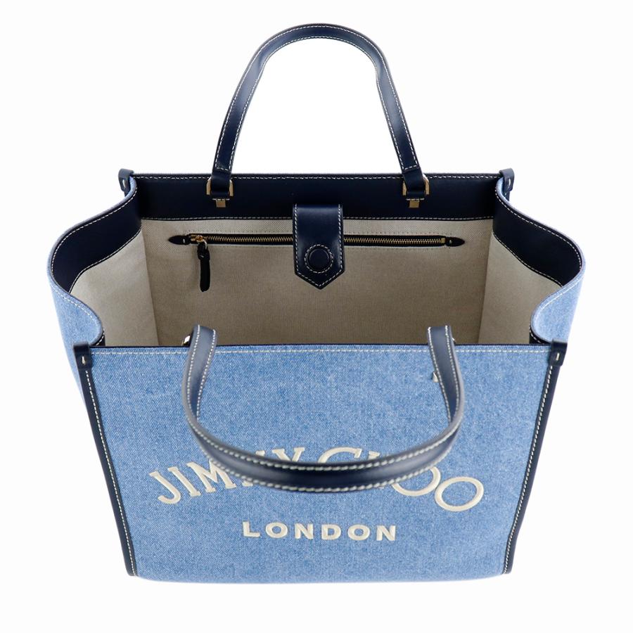 JIMMY CHOO ジミーチュウ Jimmy Choo バッグ VARENNE TOTE BAG JIMMY CHOO ジミーチュウ Jimmy Choo バッグ VARENNE TOTE BAG