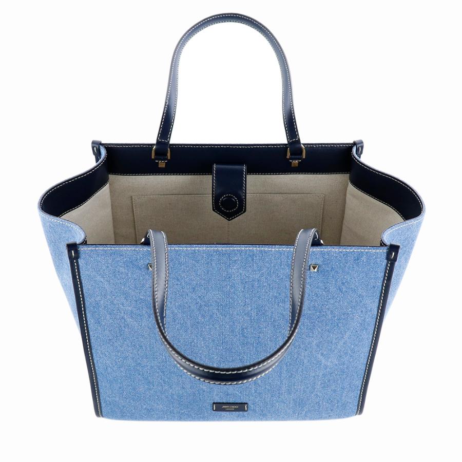 JIMMY CHOO ジミーチュウ Jimmy Choo バッグ VARENNE TOTE BAG JIMMY CHOO ジミーチュウ Jimmy Choo バッグ VARENNE TOTE BAG