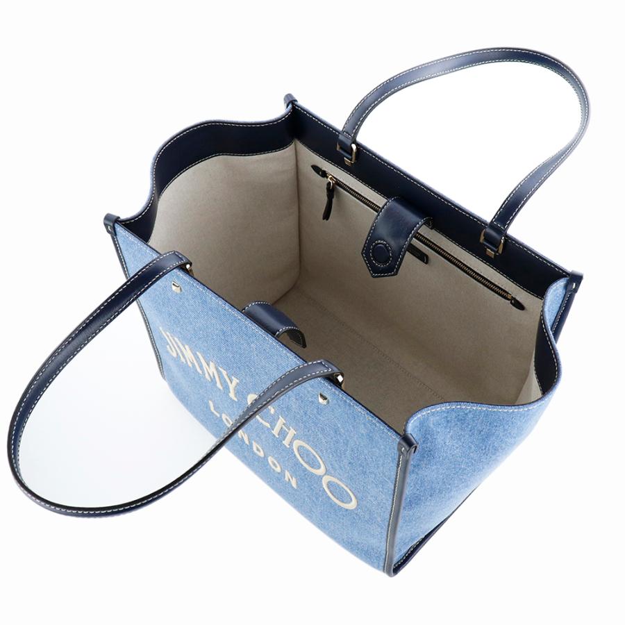 JIMMY CHOO ジミーチュウ Jimmy Choo バッグ VARENNE TOTE BAG JIMMY CHOO ジミーチュウ Jimmy Choo バッグ VARENNE TOTE BAG
