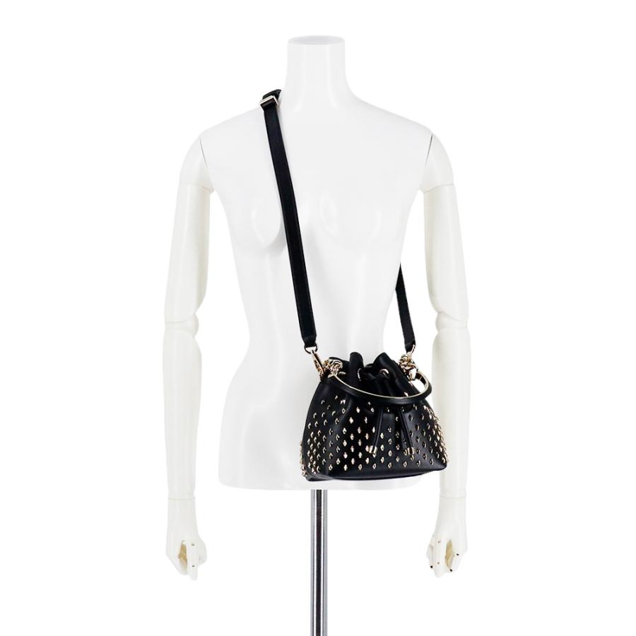 JIMMY CHOO ジミーチュウ バッグ Jimmy Choo BON BUCKET/S TBR JIMMY CHOO ジミーチュウ バッグ Jimmy Choo BON BUCKET/S TBR