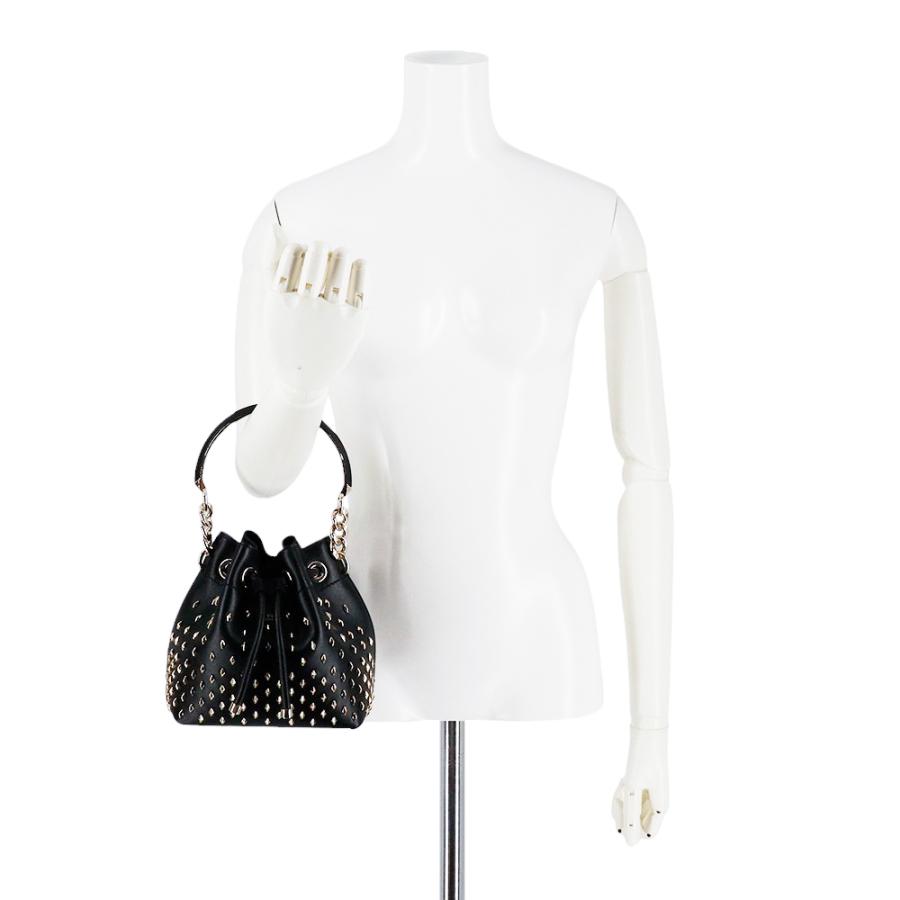JIMMY CHOO ジミーチュウ バッグ Jimmy Choo BON BUCKET/S TBR JIMMY CHOO ジミーチュウ バッグ Jimmy Choo BON BUCKET/S TBR