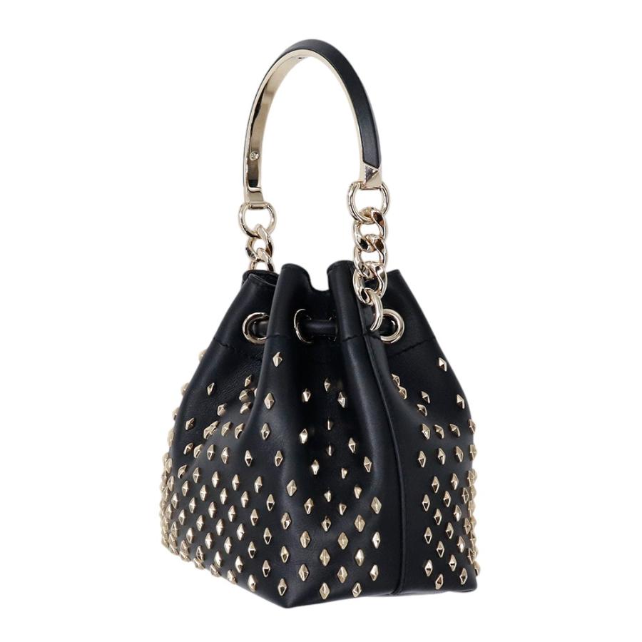 JIMMY CHOO ジミーチュウ バッグ Jimmy Choo BON BUCKET/S TBR JIMMY CHOO ジミーチュウ バッグ Jimmy Choo BON BUCKET/S TBR