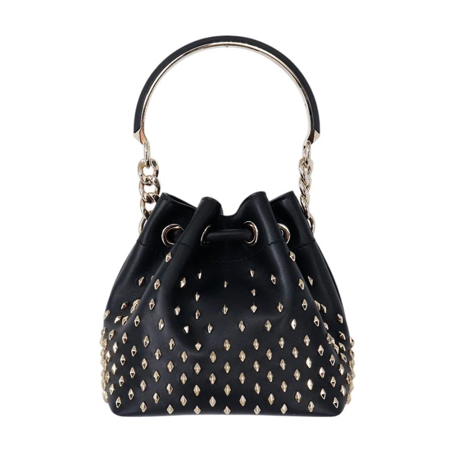 JIMMY CHOO ジミーチュウ バッグ Jimmy Choo BON BUCKET/S TBR JIMMY CHOO ジミーチュウ バッグ Jimmy Choo BON BUCKET/S TBR