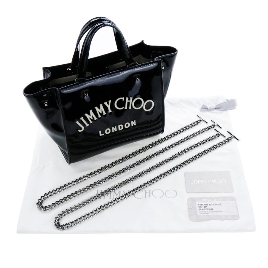 JIMMY CHOO ジミーチュウ バッグ Jimmy Choo VARENNE TOTE BAG/S JIMMY CHOO ジミーチュウ バッグ Jimmy Choo VARENNE TOTE BAG/S