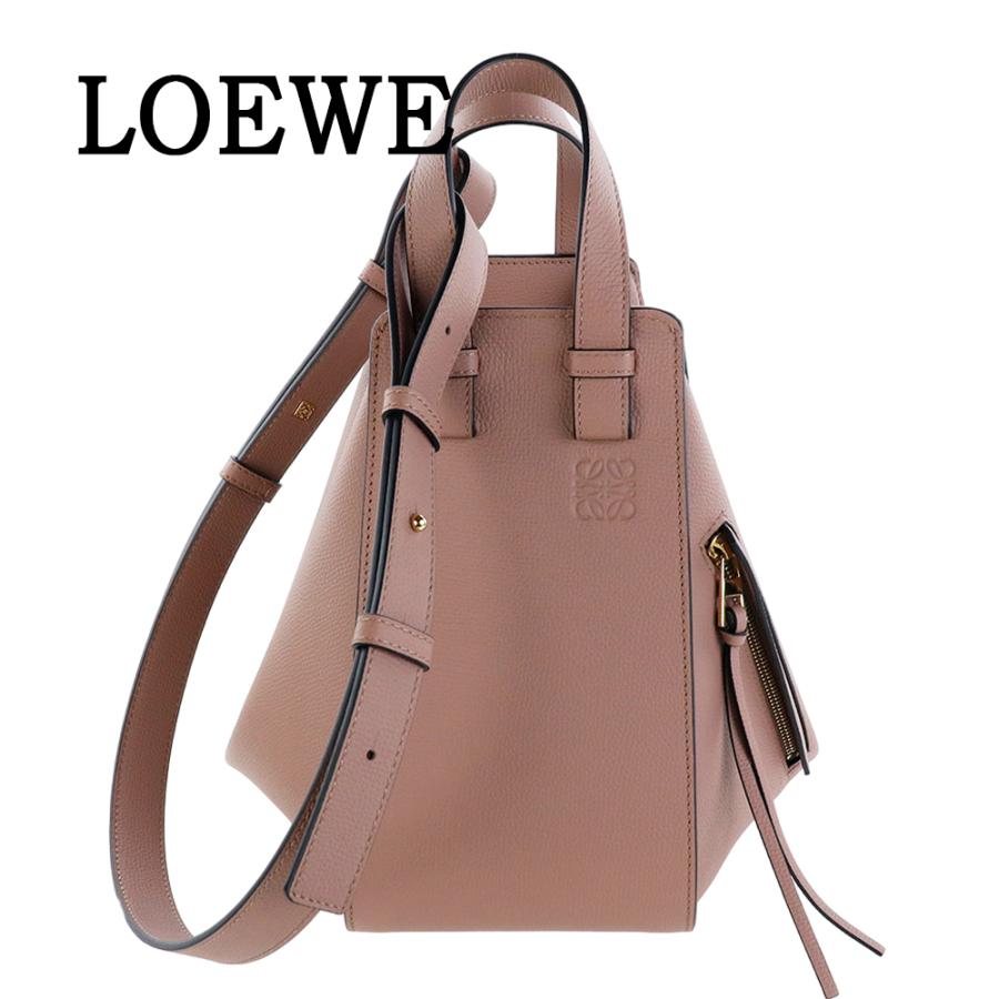 LOEWE ロエベ バッグ HAMMOCK ANAGRAM SMALL BAG アナグラム LOEWE ロエベ バッグ HAMMOCK ANAGRAM SMALL BAG アナグラム