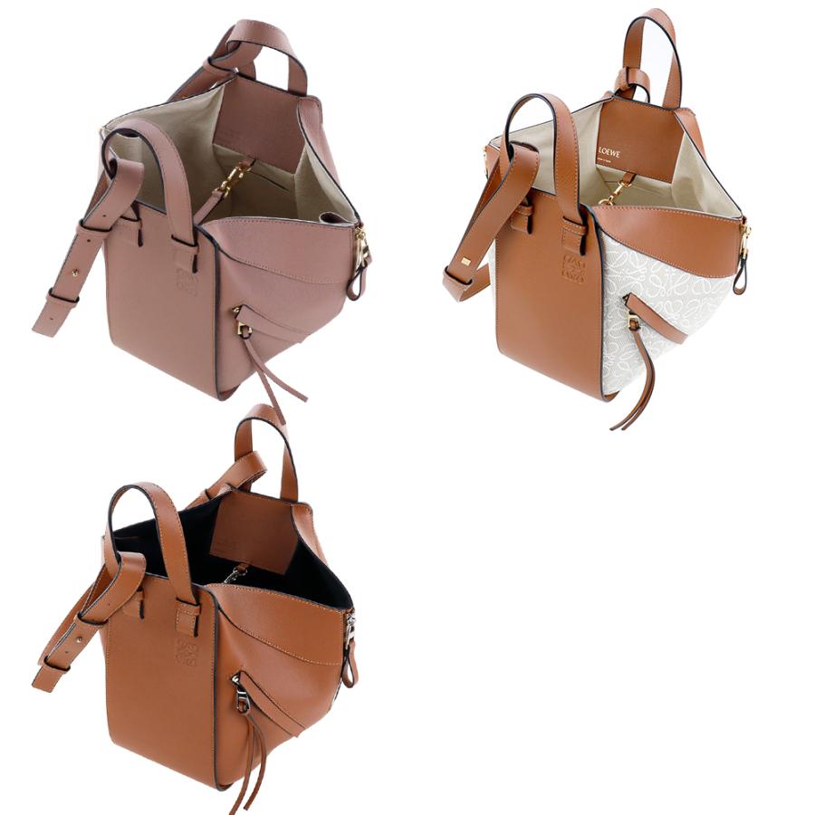 LOEWE ロエベ バッグ HAMMOCK ANAGRAM SMALL BAG ハンモック LOEWE ロエベ バッグ HAMMOCK ANAGRAM SMALL BAG ハンモック