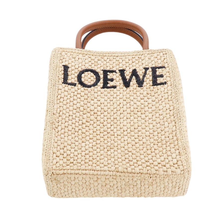LOEWE ロエベ バッグ スタンダード A5 トートバッグ ラフィア LOEWE ロエベ バッグ スタンダード A5 トートバッグ ラフィア