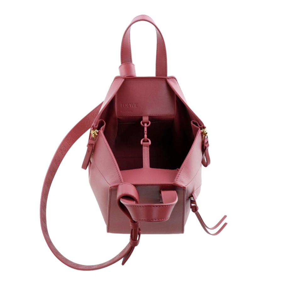 LOEWE ロエベ バッグ HAMMOCK ANAGRAM SMALL BAG アナグラム LOEWE ロエベ バッグ HAMMOCK ANAGRAM SMALL BAG アナグラム