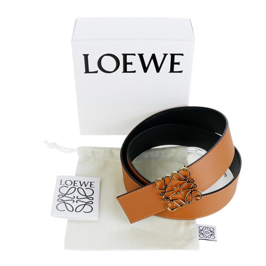 LOEWE ロエベ ベルト メンズ レディース REVERSIBLE ANAGRAM LOEWE ロエベ ベルト メンズ レディース REVERSIBLE ANAGRAM