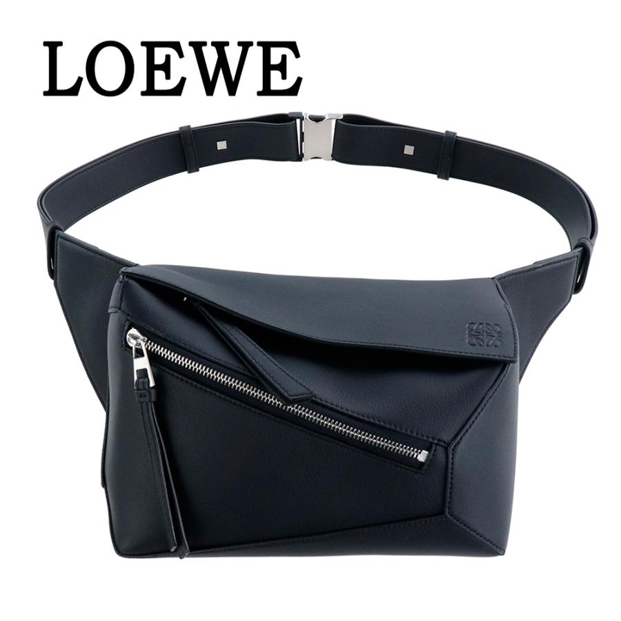ロエベ バッグ ボディバッグ LOEWE PUZZLE EDGE SMALL BUMBAG ロエベ バッグ ボディバッグ LOEWE PUZZLE EDGE SMALL BUMBAG
