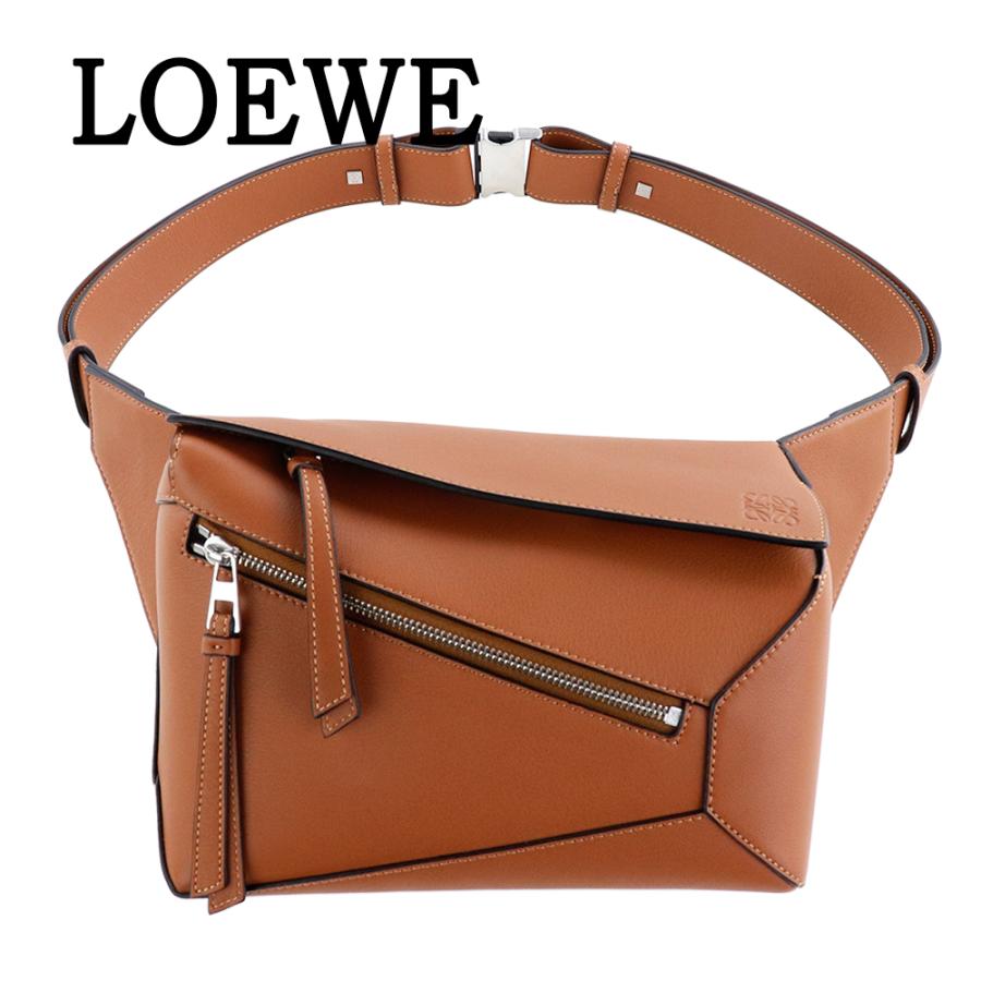LOEWE ロエベ バッグ ボディバッグ PUZZLE EDGE SMALL BUMBAG LOEWE ロエベ バッグ ボディバッグ PUZZLE EDGE SMALL BUMBAG