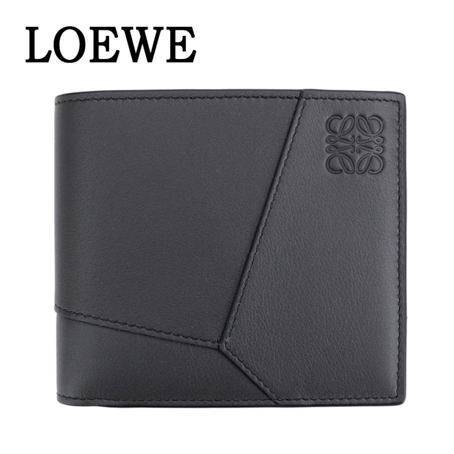 LOEWE ロエベ 財布 二つ折り PUZZLE BIFOLD WALLET C510302X16 LOEWE ロエベ 財布 二つ折り PUZZLE BIFOLD WALLET C510302X16
