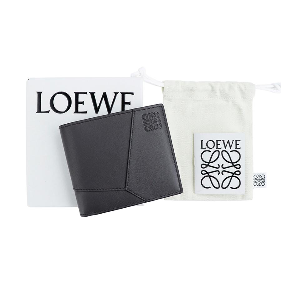 LOEWE ロエベ 財布 二つ折り PUZZLE BIFOLD WALLET C510302X16 LOEWE ロエベ 財布 二つ折り PUZZLE BIFOLD WALLET C510302X16