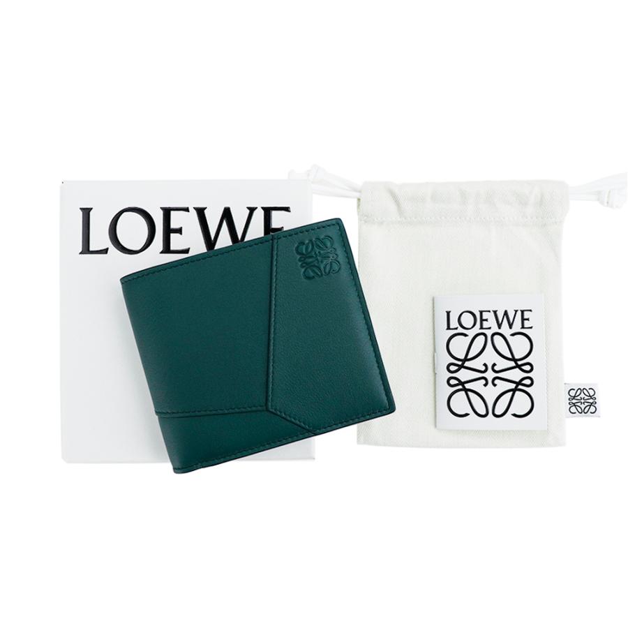 LOEWE ロエベ 財布 二つ折り PUZZLE BIFOLD WALLET C510302X16 LOEWE ロエベ 財布 二つ折り PUZZLE BIFOLD WALLET C510302X16