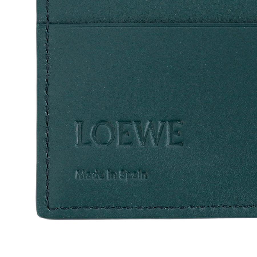 LOEWE ロエベ 財布 二つ折り PUZZLE BIFOLD WALLET C510302X16